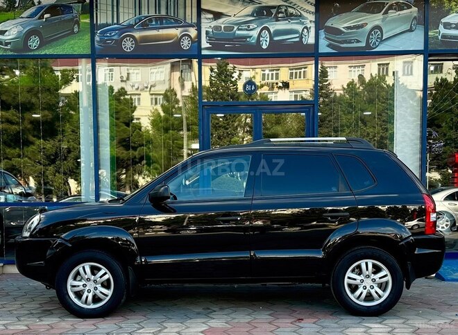 Hyundai Tucson 2007, 321,000 km - 2.0 l - Sumqayıt