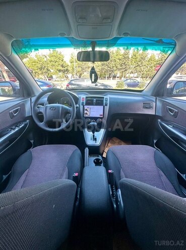 Hyundai Tucson 2007, 321,000 km - 2.0 l - Sumqayıt