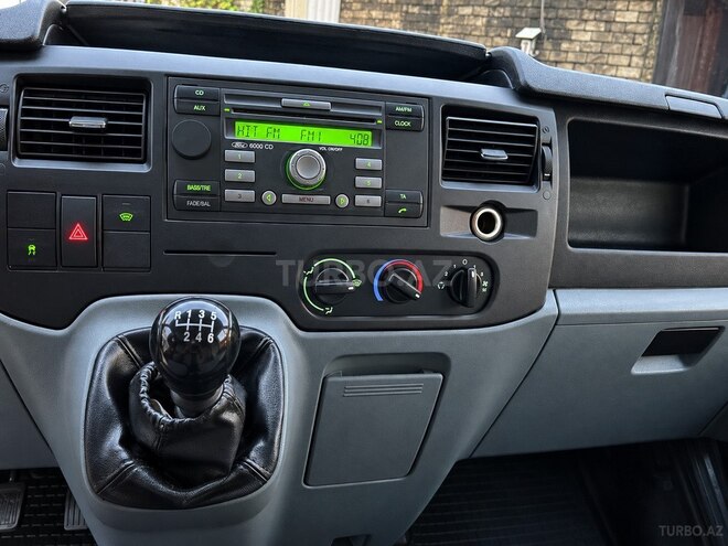 Ford Transit 2009, 165,400 km - 2.4 l - Bakı