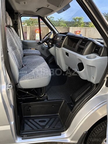 Ford Transit 2009, 165,400 km - 2.4 l - Bakı