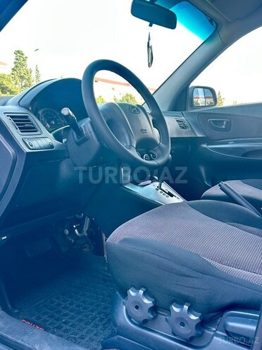 Hyundai Tucson 2007, 321,000 km - 2.0 l - Sumqayıt