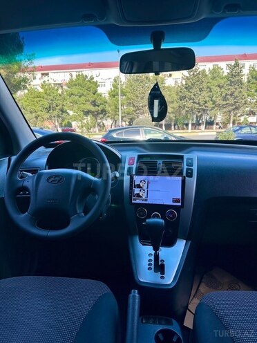 Hyundai Tucson 2007, 321,000 km - 2.0 l - Sumqayıt