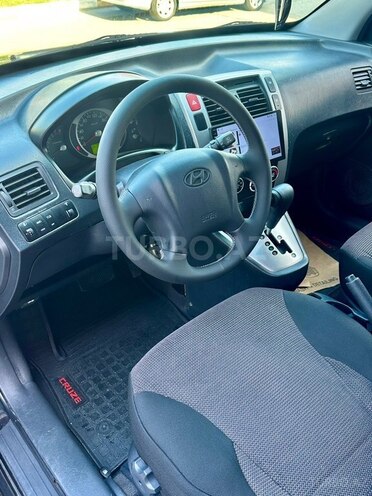 Hyundai Tucson 2007, 321,000 km - 2.0 l - Sumqayıt