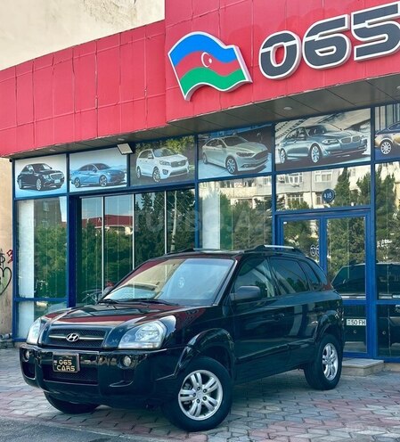 Hyundai Tucson 2007, 321,000 km - 2.0 l - Sumqayıt