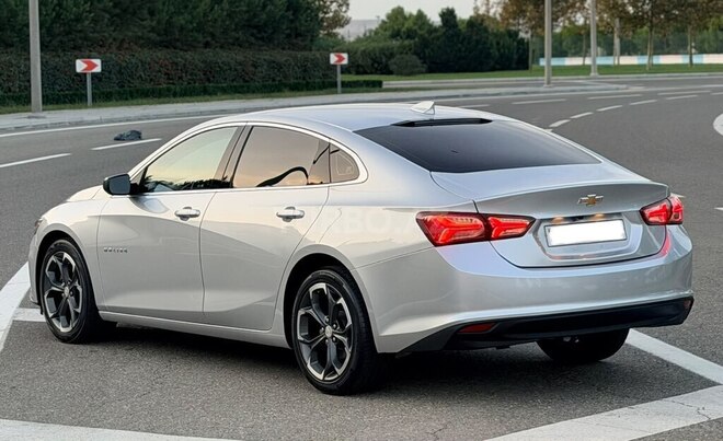 Chevrolet Malibu 2022, 137,000 km - 1.5 l - Bakı