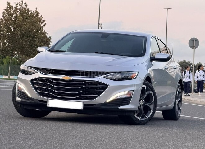 Chevrolet Malibu 2022, 137,000 km - 1.5 l - Bakı