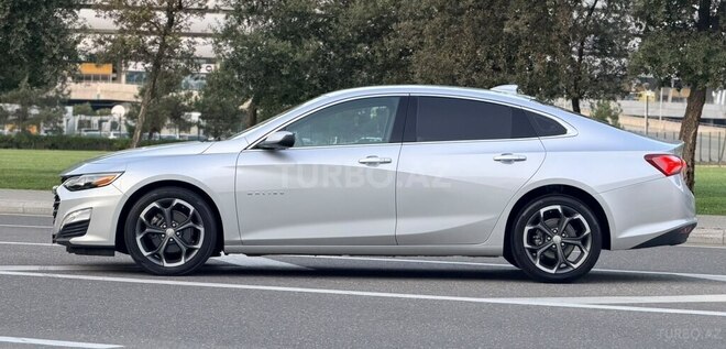 Chevrolet Malibu 2022, 137,000 km - 1.5 l - Bakı