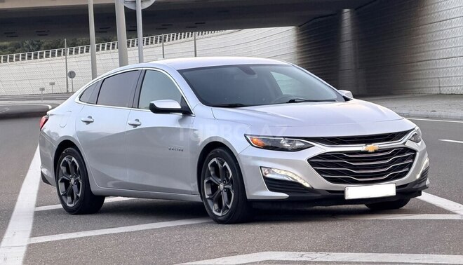 Chevrolet Malibu 2022, 137,000 km - 1.5 l - Bakı