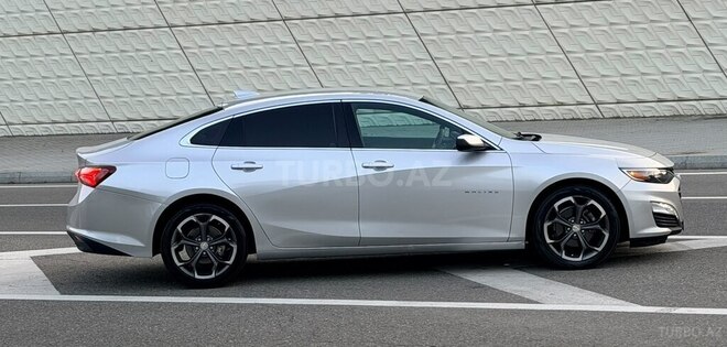 Chevrolet Malibu 2022, 137,000 km - 1.5 l - Bakı