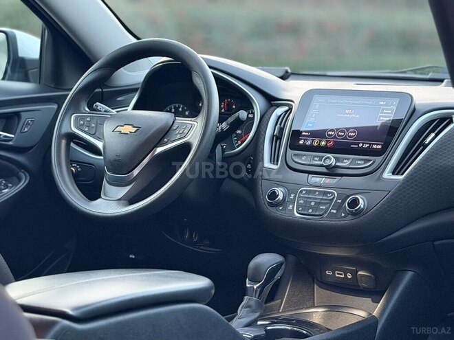 Chevrolet Malibu 2022, 137,000 km - 1.5 l - Bakı