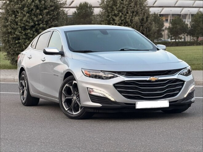 Chevrolet Malibu 2022, 137,000 km - 1.5 l - Bakı