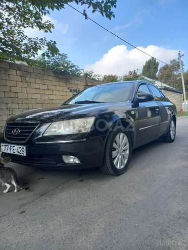 Hyundai Sonata 2008, 250,000 km - 2.0 l - Mingəçevir