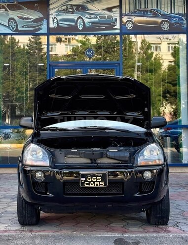 Hyundai Tucson 2007, 321,000 km - 2.0 l - Sumqayıt