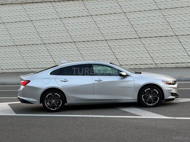 Chevrolet Malibu 2022, 137,000 km - 1.5 l - Bakı