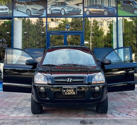 Hyundai Tucson 2007, 321,000 km - 2.0 l - Sumqayıt
