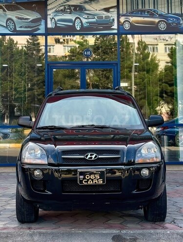Hyundai Tucson 2007, 321,000 km - 2.0 l - Sumqayıt