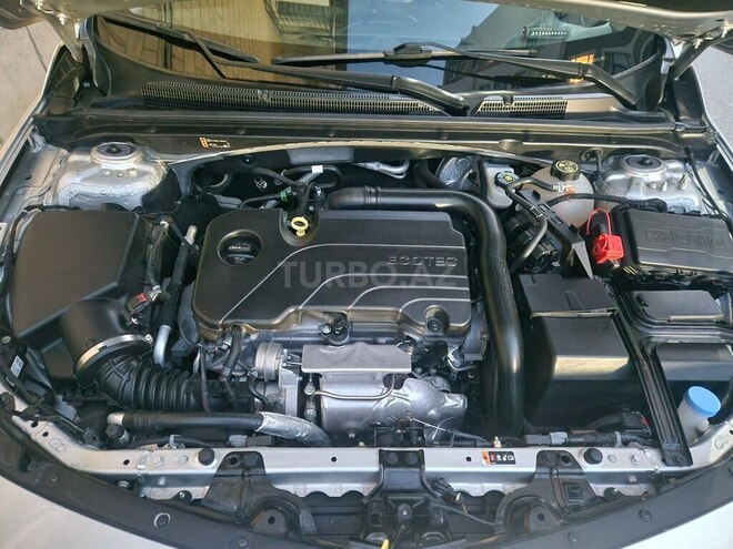 Chevrolet Malibu 2022, 137,000 km - 1.5 l - Bakı