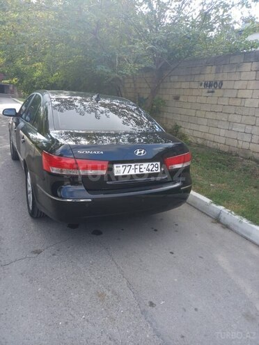 Hyundai Sonata 2008, 250,000 km - 2.0 l - Mingəçevir