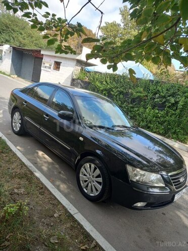 Hyundai Sonata 2008, 250,000 km - 2.0 l - Mingəçevir