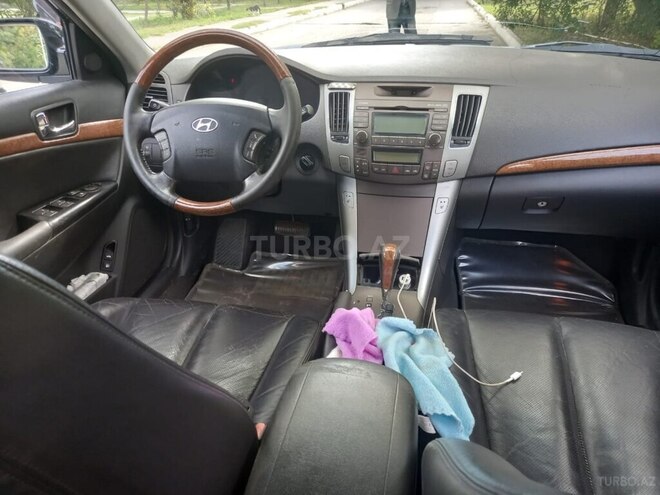 Hyundai Sonata 2008, 250,000 km - 2.0 l - Mingəçevir