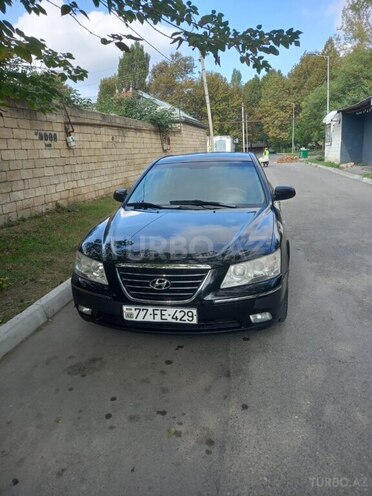 Hyundai Sonata 2008, 250,000 km - 2.0 l - Mingəçevir