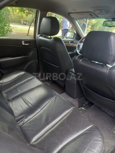 Hyundai Sonata 2008, 250,000 km - 2.0 l - Mingəçevir