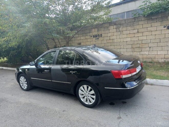 Hyundai Sonata 2008, 250,000 km - 2.0 l - Mingəçevir