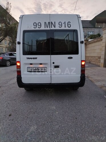 Ford Transit 2000, 400,000 km - 2.4 l - Bakı