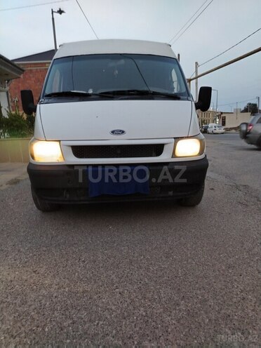 Ford Transit 2000, 400,000 km - 2.4 l - Bakı