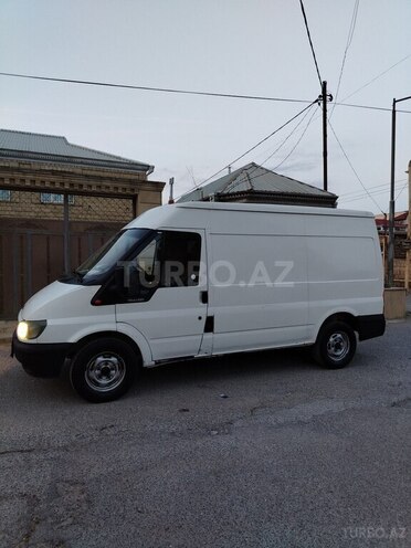 Ford Transit 2000, 400,000 km - 2.4 l - Bakı