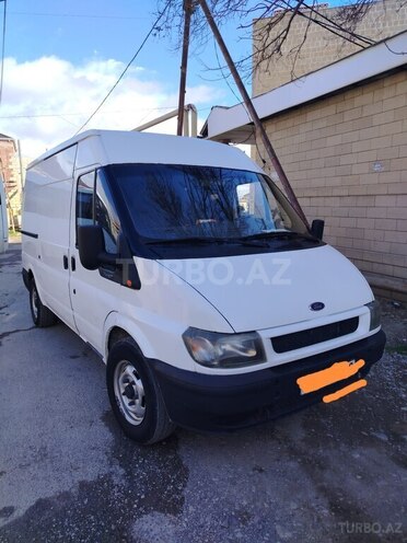Ford Transit 2000, 400,000 km - 2.4 l - Bakı