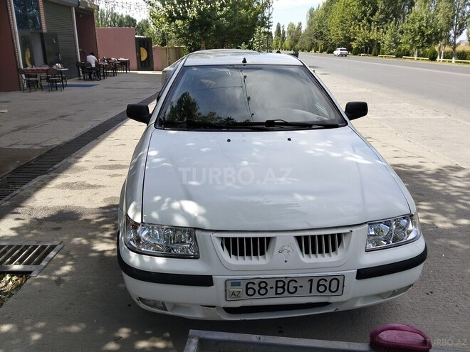 Iran Khodro Samand 2014, 300,000 km - 1.6 l - Şərur