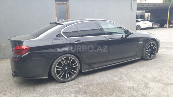 BMW 528 2015, 114,609 km - 2.0 л - Bakı