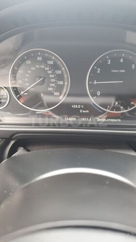 BMW 528 2015, 114,609 km - 2.0 л - Bakı