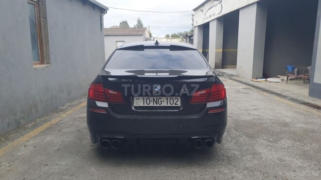 BMW 528 2015, 114,609 km - 2.0 л - Bakı