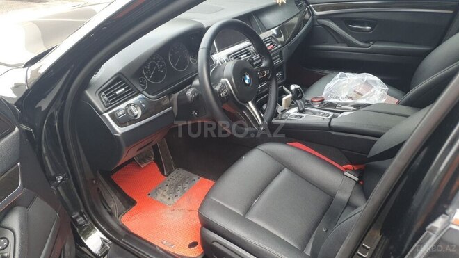 BMW 528 2015, 114,609 km - 2.0 л - Bakı