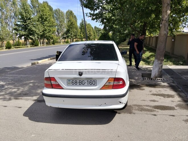 Iran Khodro Samand 2014, 300,000 km - 1.6 l - Şərur