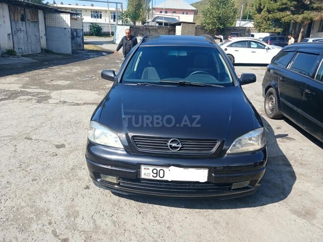 Opel Astra 1999, 659,865 km - 1.6 л - Şəki