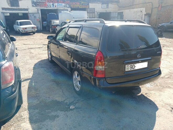 Opel Astra 1999, 659,865 km - 1.6 л - Şəki