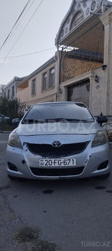 Toyota Yaris 2008, 656,000 km - 1.3 l - Gəncə