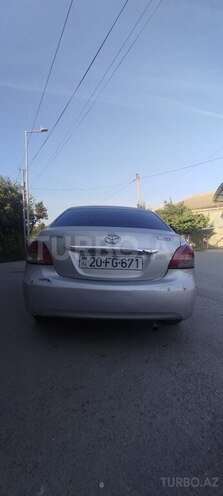 Toyota Yaris 2008, 656,000 km - 1.3 l - Gəncə