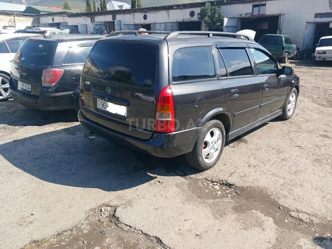 Opel Astra 1999, 659,865 km - 1.6 л - Şəki