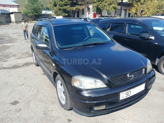 Opel Astra 1999, 659,865 km - 1.6 л - Şəki