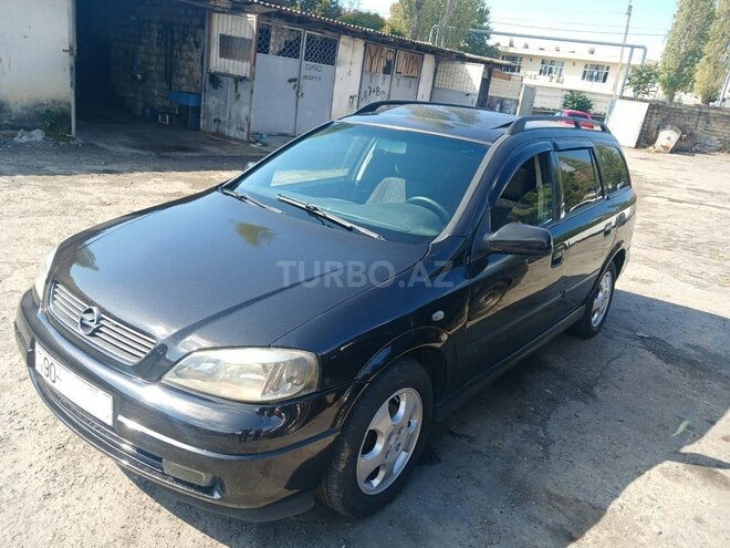 Opel Astra 1999, 659,865 km - 1.6 л - Şəki