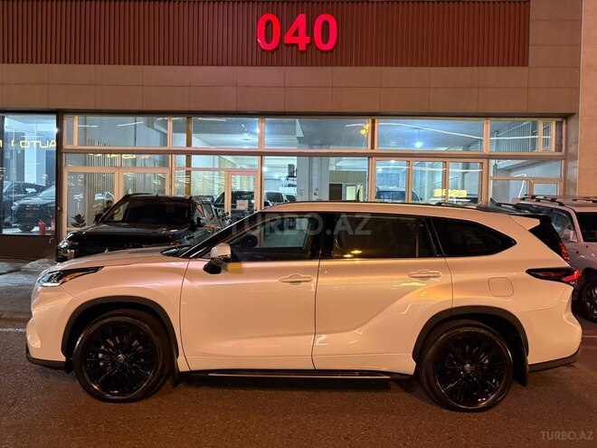 Toyota Highlander 2025, 1,453 km - 2.5 l - Bakı