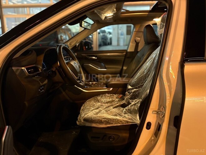 Toyota Highlander 2025, 1,453 km - 2.5 l - Bakı