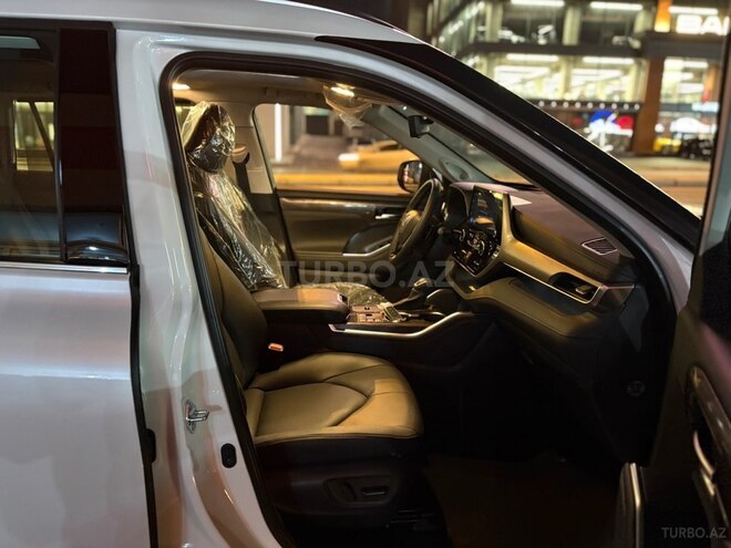 Toyota Highlander 2025, 1,453 km - 2.5 l - Bakı