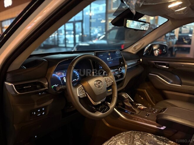 Toyota Highlander 2025, 1,453 km - 2.5 l - Bakı