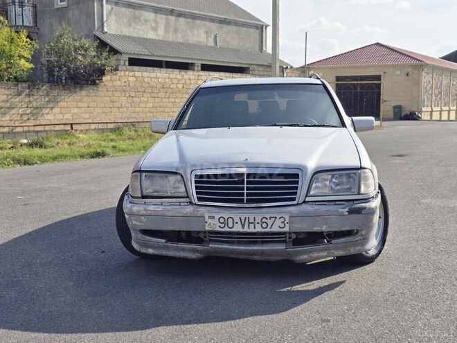 Mercedes C 200 1999, 563,000 km - 2.2 l - Göyçay