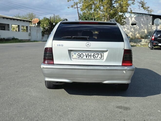 Mercedes C 200 1999, 563,000 km - 2.2 l - Göyçay